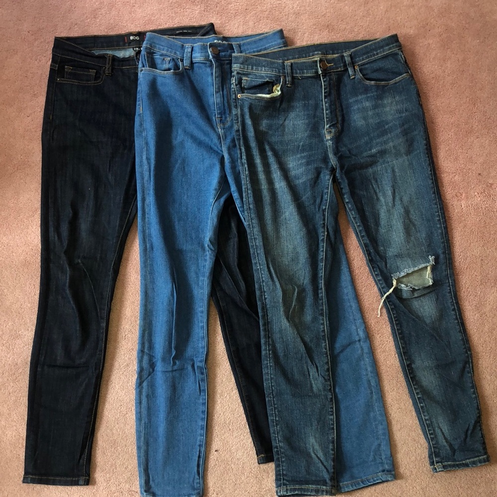 BDG | urban outfitters High Rise Twig Jeans